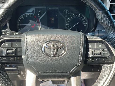 Used 2024 Toyota Tundra SR5 w/ SR5 Premium Package AWD/4WD image 13