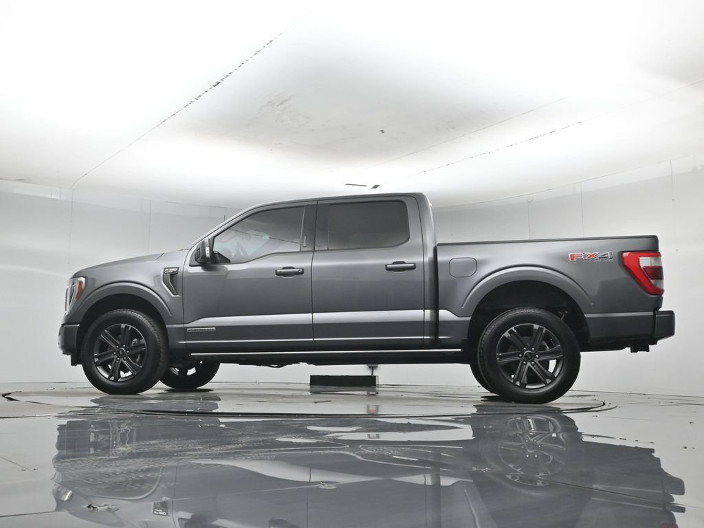 Used 2023 Ford F150 Lariat w/ Equipment Group 502A High AWD/4WD image 58
