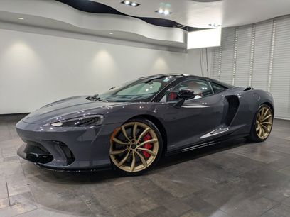 Used 2025 McLaren GTS