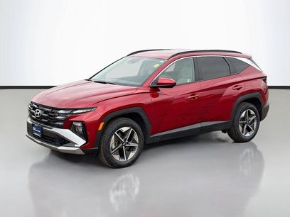 Certified 2025 Hyundai Tucson SEL