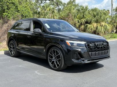 New 2025 Audi Q7 3.0T Prestige