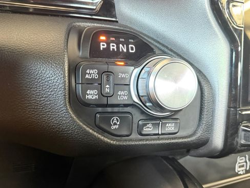 Used 2025 RAM 1500 Rebel w/ Rebel Level 2 Equipment Group AWD/4WD image 21