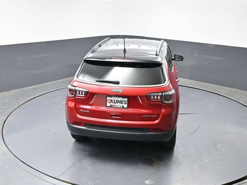 Used 2025 Jeep Compass Limited AWD/4WD image 50