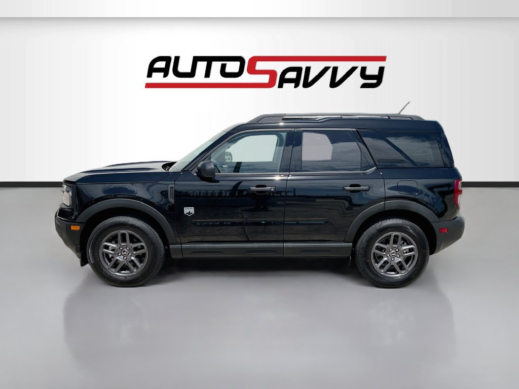 Used 2025 Ford Bronco Sport Big Bend w/ Convenience Package AWD/4WD image 4