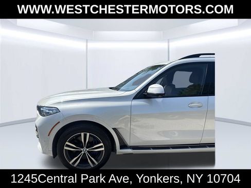 Used 2020 BMW X7 xDrive40i w/ Premium Excellence Package AWD/4WD image 9
