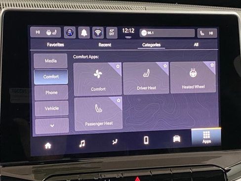 New 2026 Jeep Compass Latitude w/ Sun and Sound Group image 8