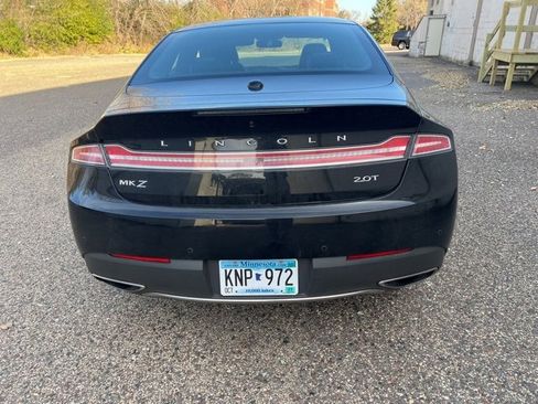 Used 2018 Lincoln MKZ Reserve w/ Climate Package image 6