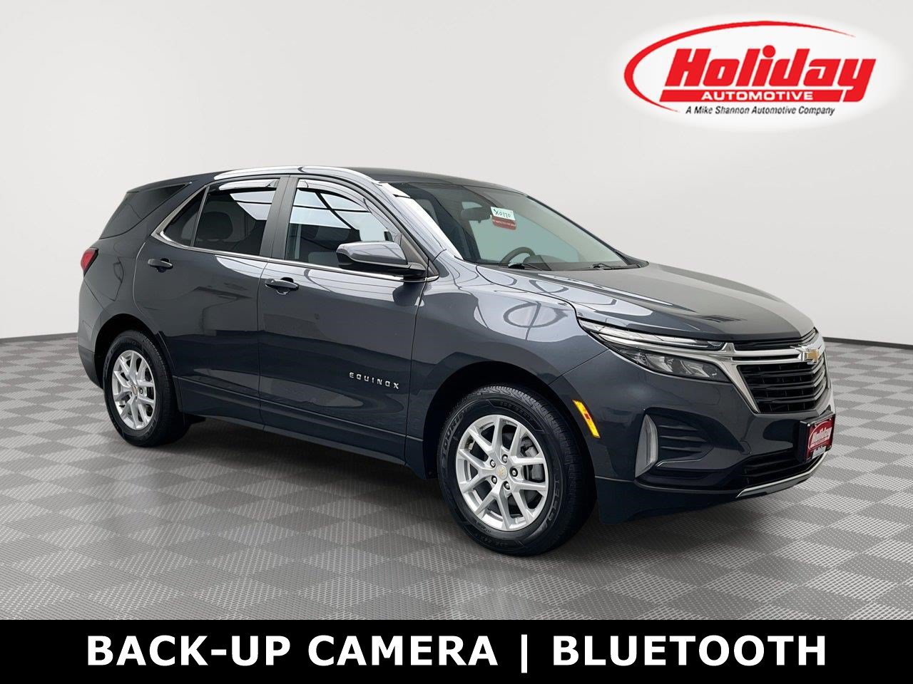 Used 2023 Chevrolet Equinox LT AWD/4WD image 1