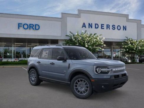 New 2026 Ford Bronco Sport Big Bend w/ Convenience Package image 7