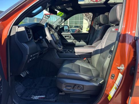 Used 2024 Toyota Tundra TRD Pro AWD/4WD image 12