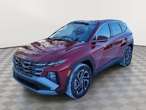 New 2026 Hyundai Tucson Limited image 1