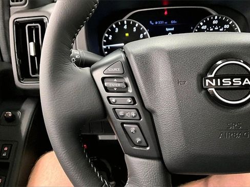 New 2026 Nissan Frontier SV w/ All-Weather Content Package image 23