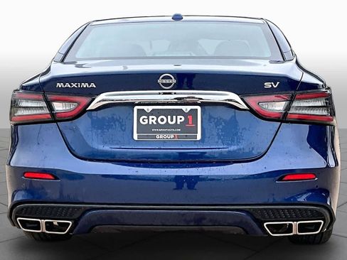 Certified 2023 Nissan Maxima SV w/ Floor Mat Group FWD image 5
