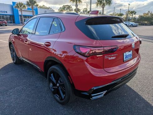 New 2026 Buick Envision Sport Touring AWD/4WD image 6