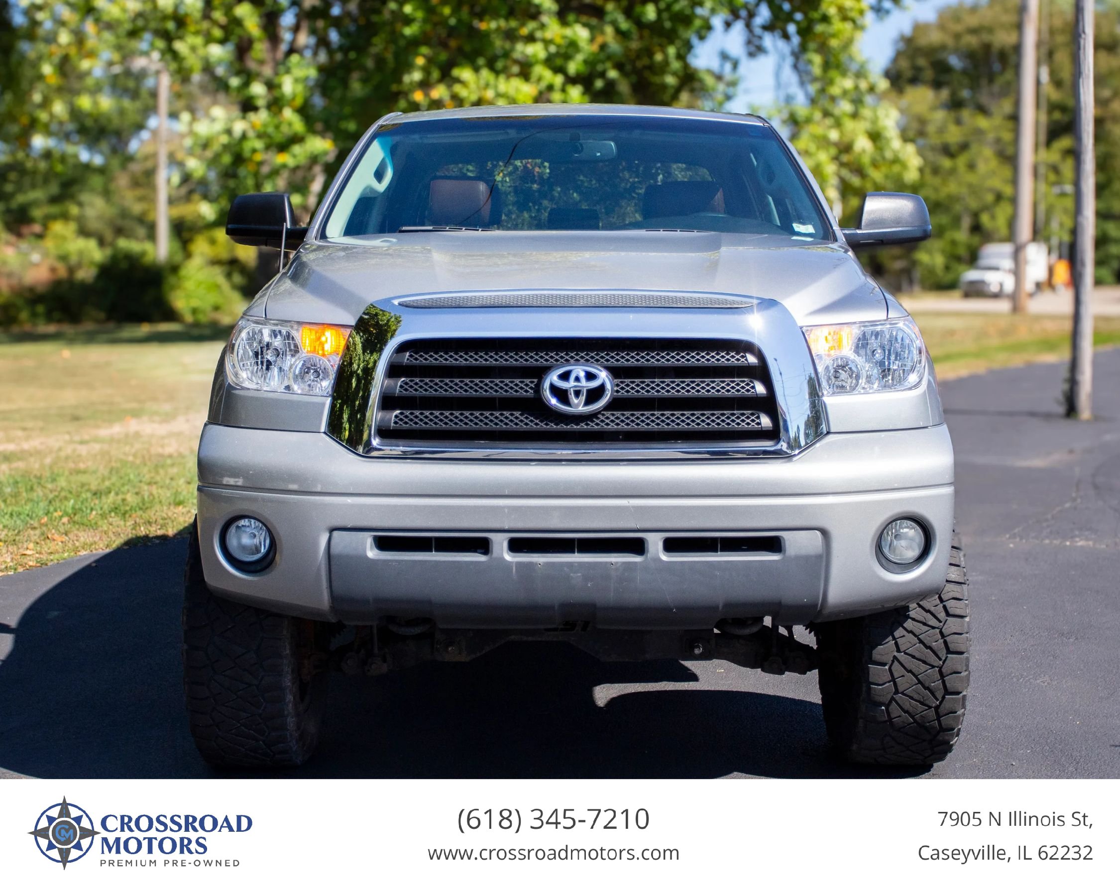 Used 2007 Toyota Tundra Limited AWD/4WD image 4