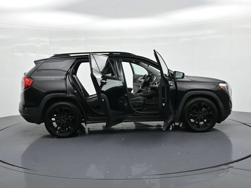 Used 2021 GMC Terrain SLT w/ Infotainment Package II FWD image 23
