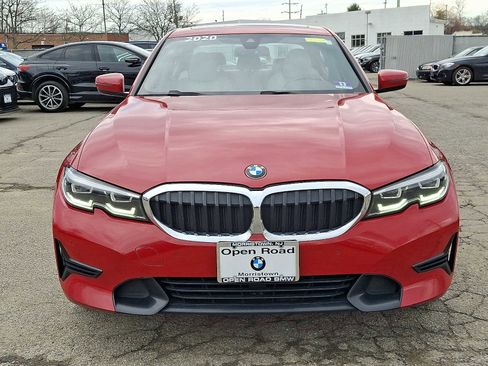 Used 2020 BMW 330i xDrive Sedan w/ Convenience Package image 2