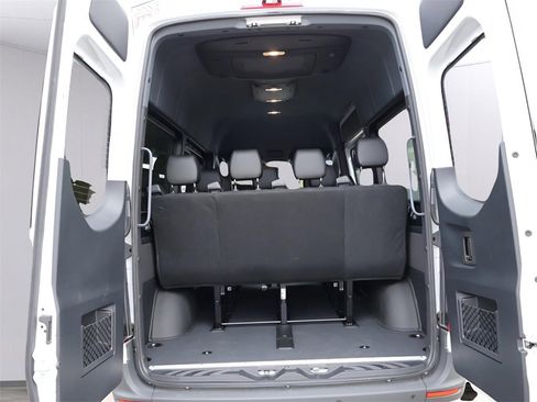 New 2025 Mercedes-Benz Sprinter 2500 image 22