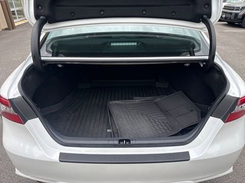 Used 2024 Toyota Camry XSE w/ Cold Weather Package FWD image 23