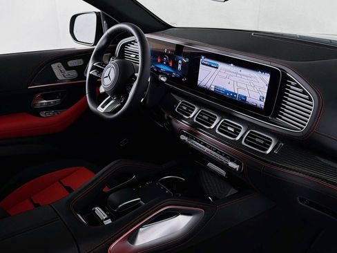 New 2026 Mercedes-Benz GLE 53 AMG 4MATIC Coupe image 15
