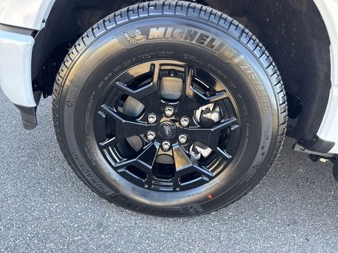 New 2025 Ford F150 Lightning XLT w/ Max Trailer Tow Package image 9