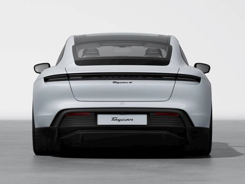 New 2026 Porsche Taycan AWD/4WD image 7