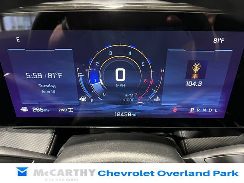 Used 2026 Chevrolet Equinox LT AWD/4WD image 13
