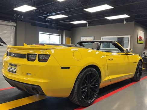 Used 2012 Chevrolet Camaro SS image 6
