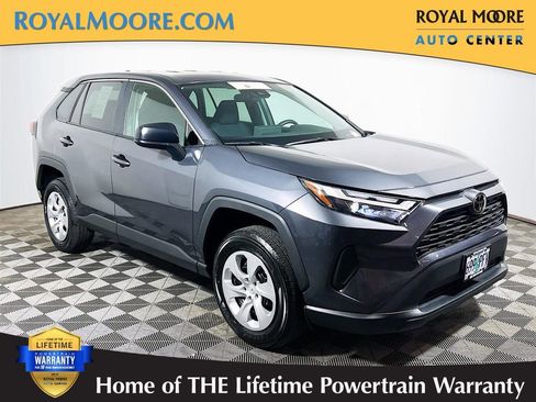 Used 2023 Toyota RAV4 LE AWD/4WD image 1