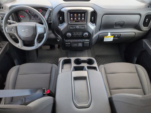 New 2026 Chevrolet Silverado 1500 Custom Trail Boss image 23