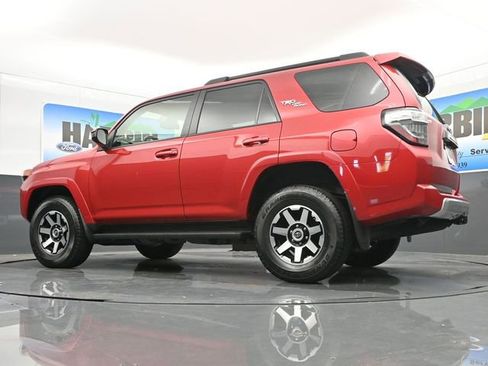 Used 2024 Toyota 4Runner TRD Off-Road image 20