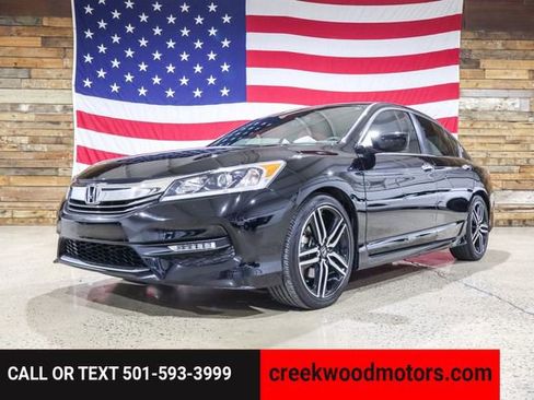 Used 2017 Honda Accord Sport Special Edition image 56
