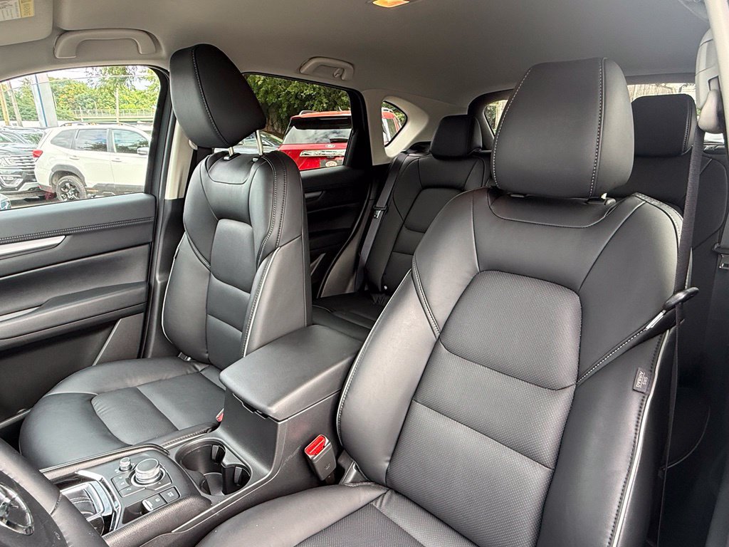 Certified 2025 MAZDA CX-5 AWD 2.5 S w/ Select Package image 21