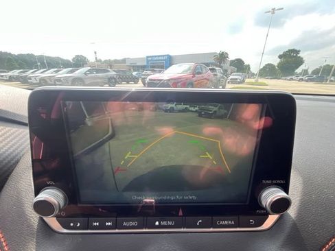 Used 2024 Nissan Sentra SR FWD image 21