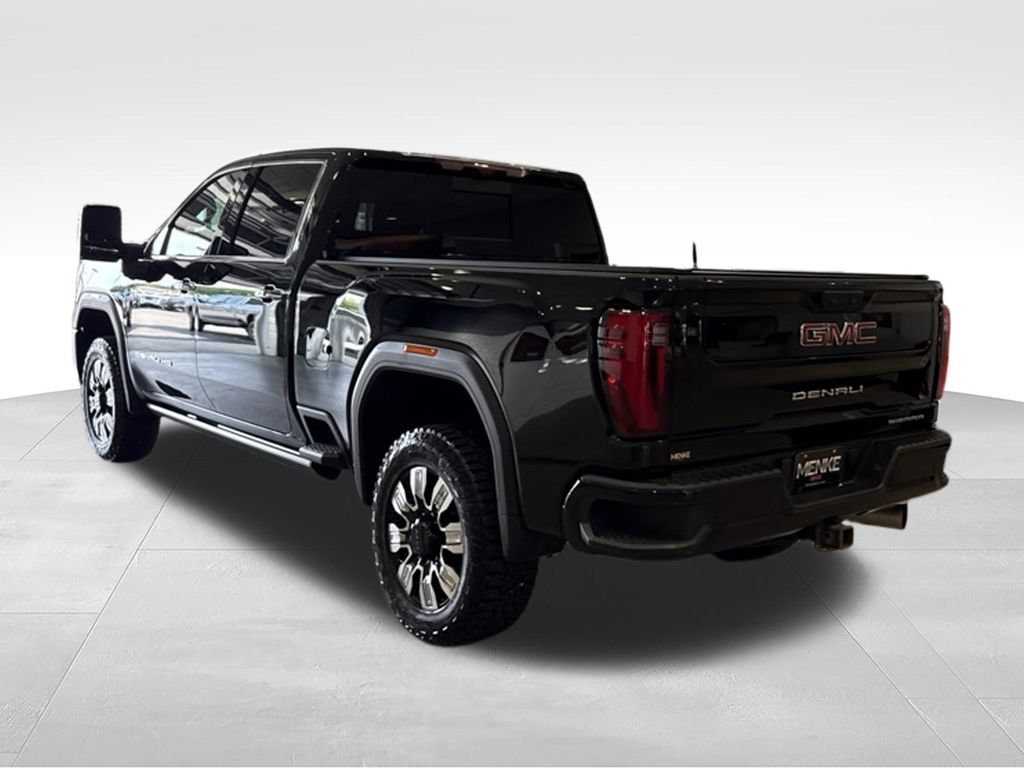 Used 2024 GMC Sierra 2500 Denali w/ Denali Reserve Package AWD/4WD image 5