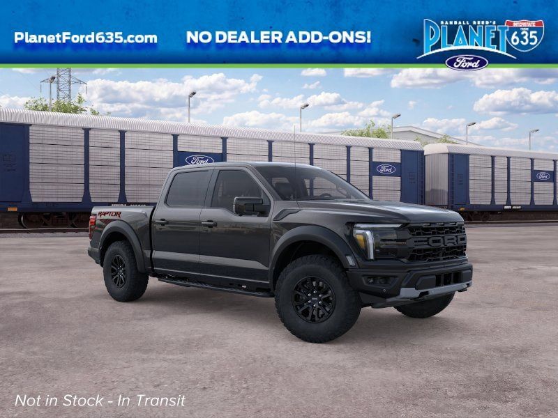 New 2026 Ford F150 Raptor AWD/4WD image 1