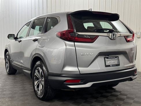 Used 2021 Honda CR-V LX image 3