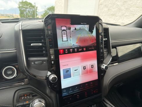 Certified 2026 RAM 1500 Limited AWD/4WD image 19
