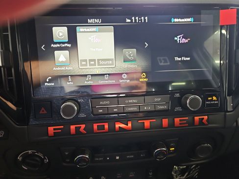 New 2026 Nissan Frontier PRO-4X w/ Pro-4x Convenience Package AWD/4WD image 13