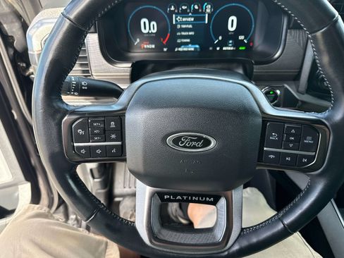 Used 2023 Ford F150 Platinum w/ Equipment Group 701A High AWD/4WD image 28
