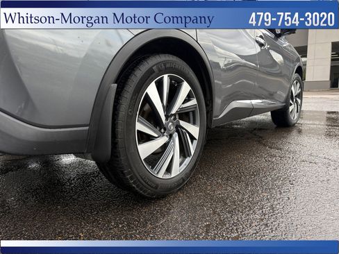 Used 2018 Nissan Murano Platinum image 35