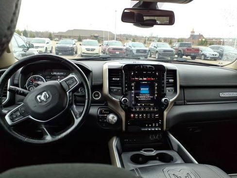 Used 2019 RAM 1500 Laramie image 8