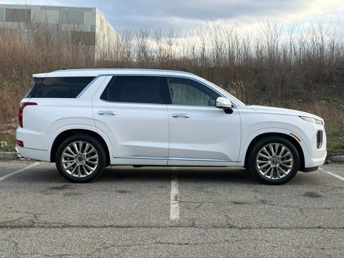 Used 2020 Hyundai Palisade Limited image 9