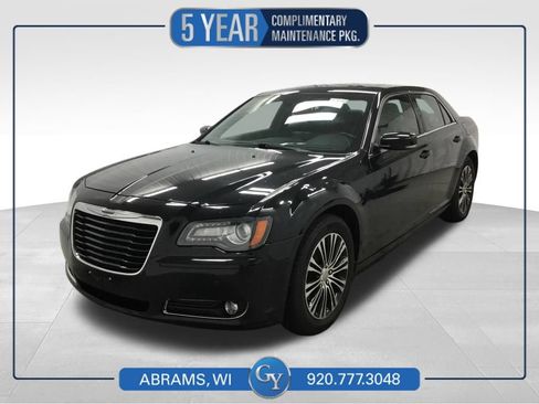 Used 2013 Chrysler 300 S w/ Luxury Group AWD/4WD image 1