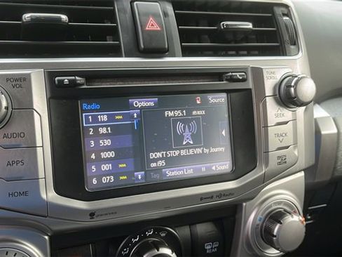 Certified 2019 Toyota 4Runner SR5 Premium image 15