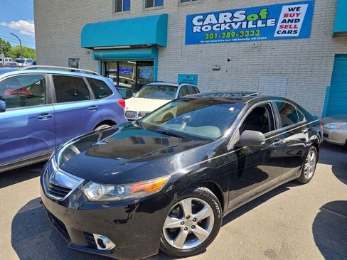 Used 2012 Acura TSX Sedan FWD image 5