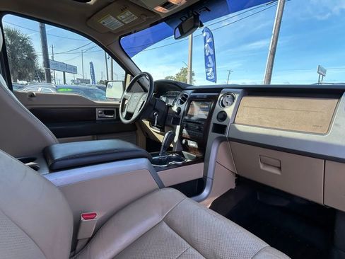 Used 2012 Ford F150 Lariat w/ Lariat Plus Pkg image 15