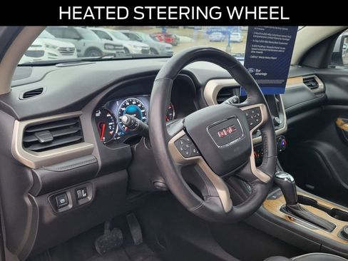 Used 2017 GMC Acadia Denali w/ Technology Package image 16