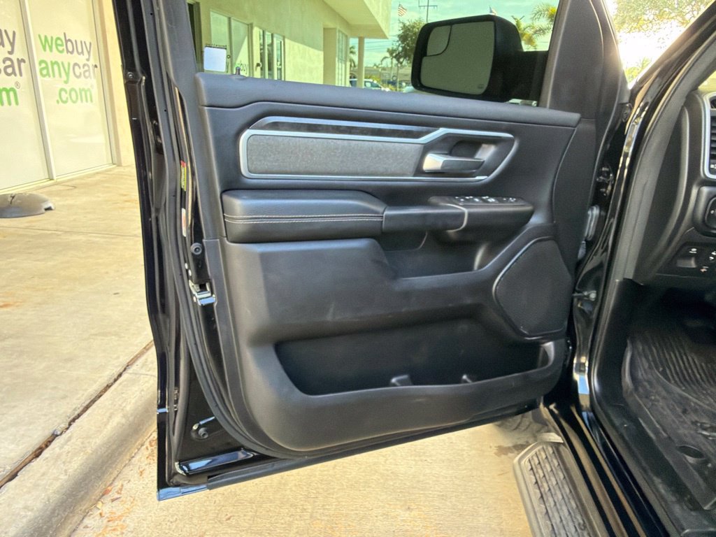 Used 2022 RAM 1500 Big Horn RWD image 41