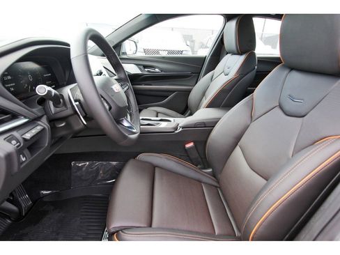 New 2025 Cadillac CT4 Sport image 6